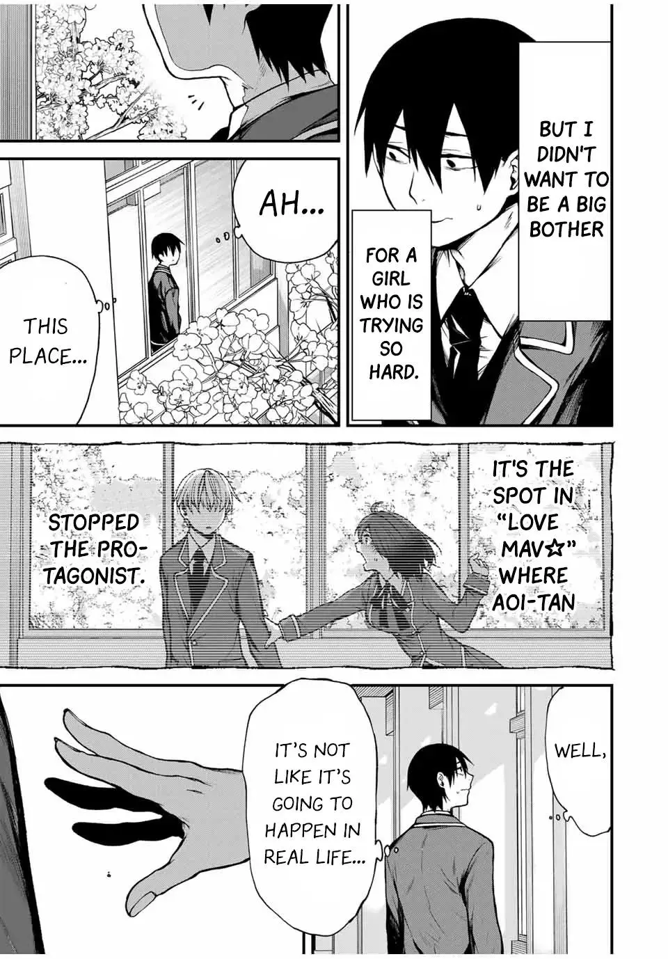 Tonari No Kurokawa-San Chapter 1 page 38