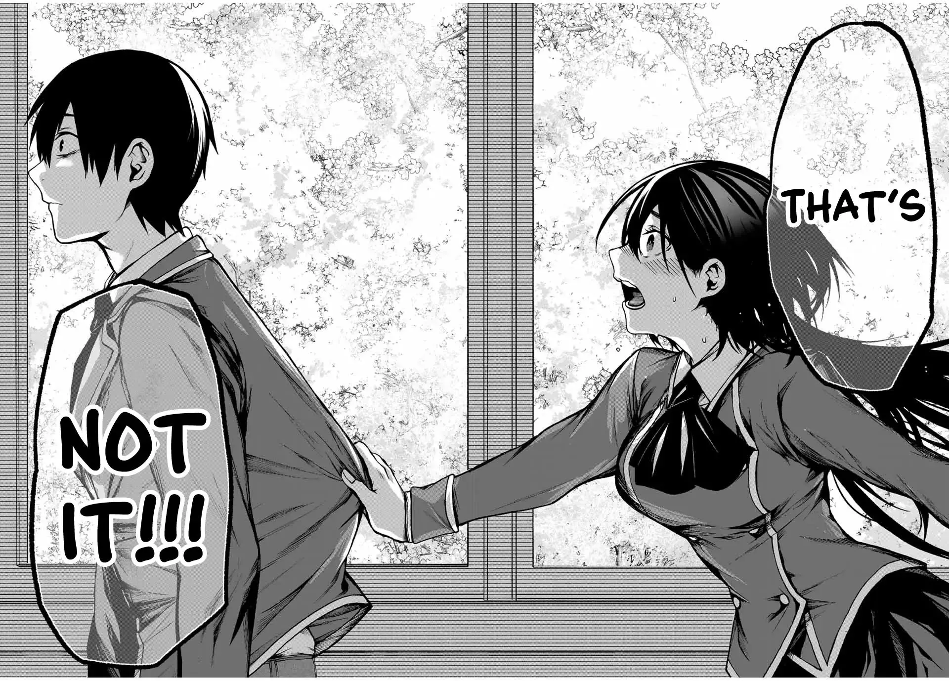 Tonari No Kurokawa-San Chapter 1 page 39