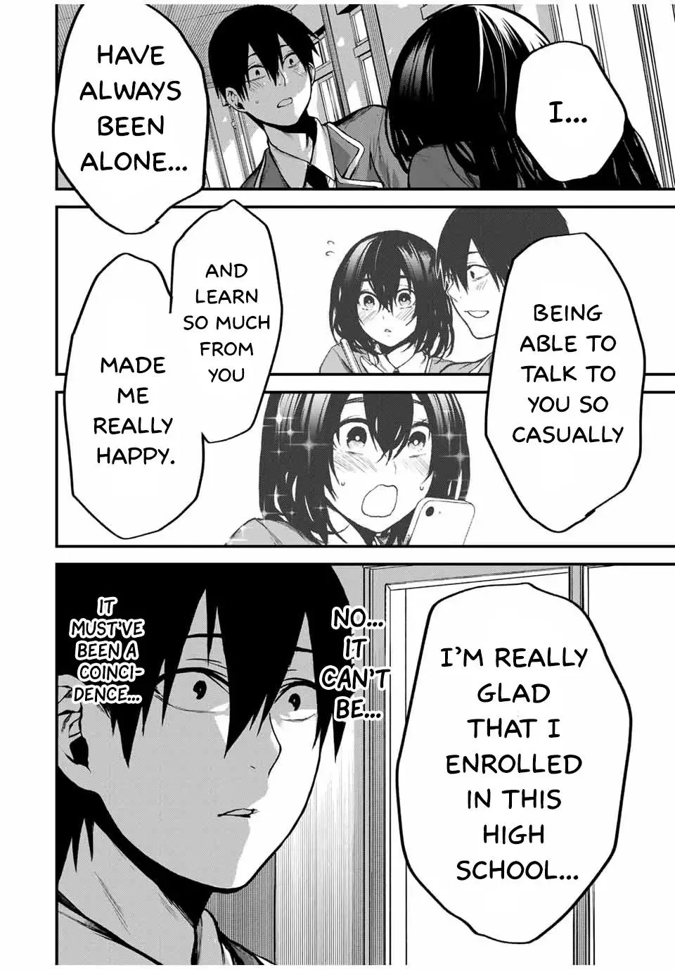 Tonari No Kurokawa-San Chapter 1 page 40