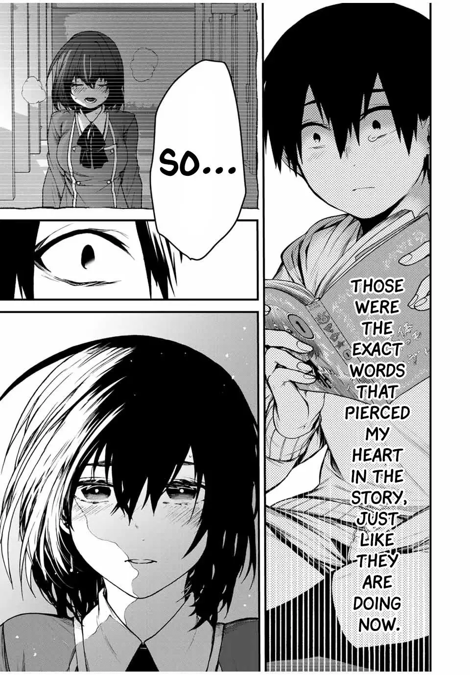 Tonari No Kurokawa-San Chapter 1 page 41