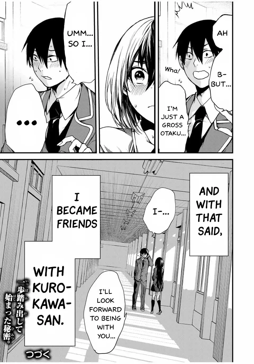 Tonari No Kurokawa-San Chapter 1 page 43