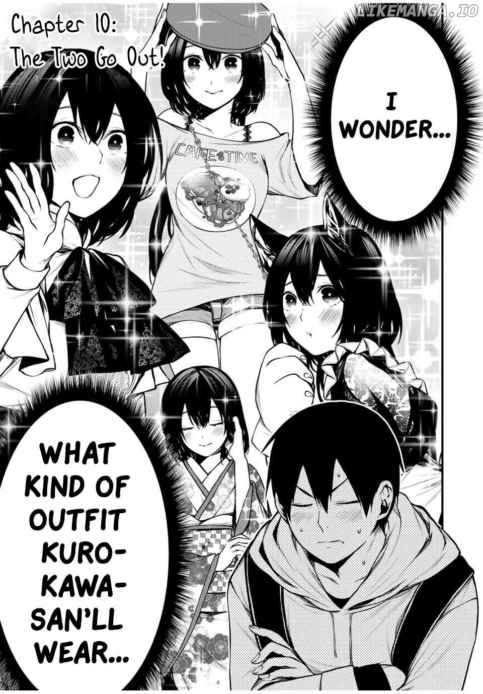 Tonari No Kurokawa-San Chapter 10 page 3