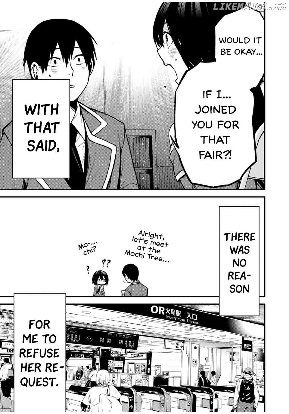 Tonari No Kurokawa-San Chapter 10 page 1