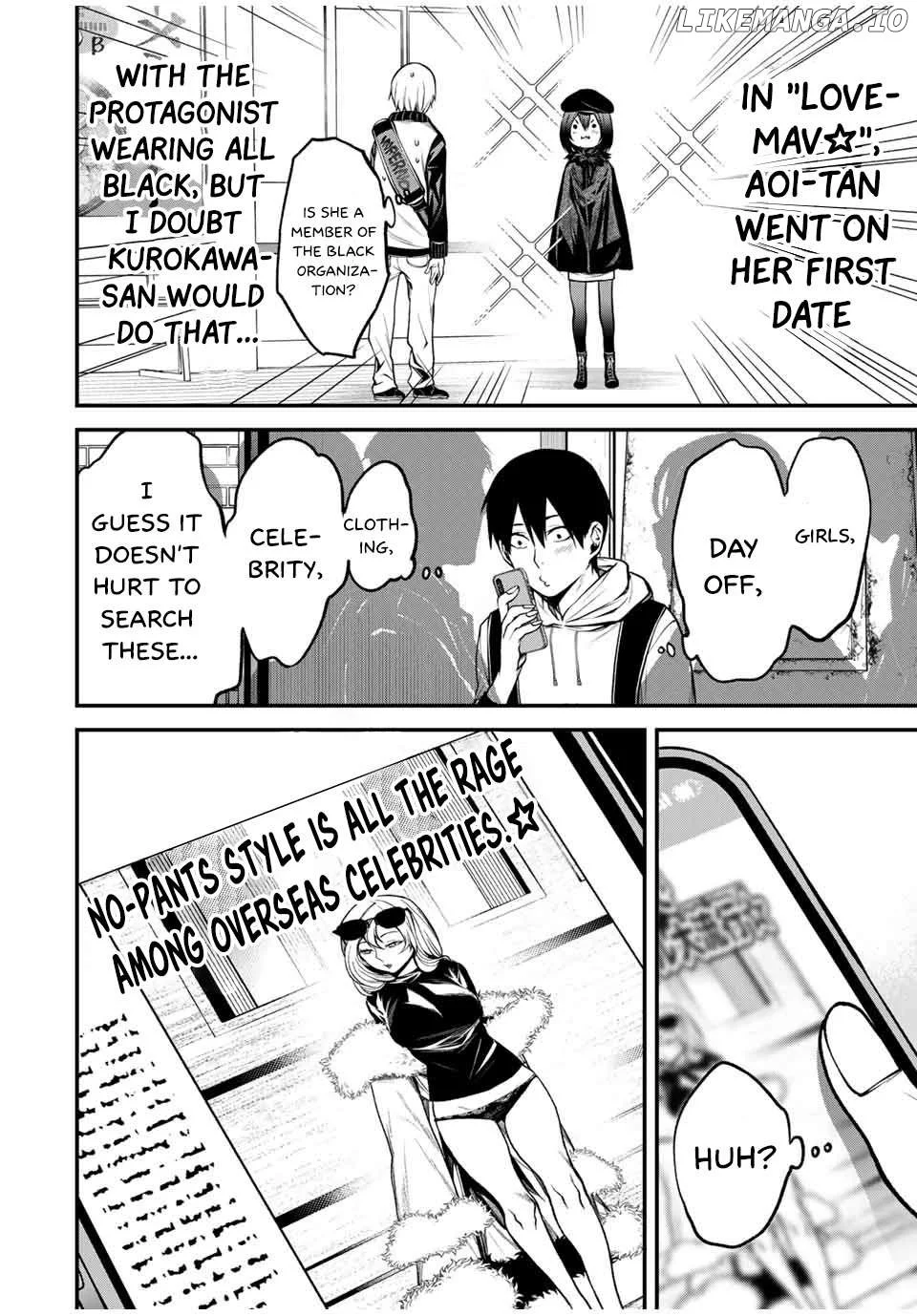 Tonari No Kurokawa-San Chapter 10 page 4