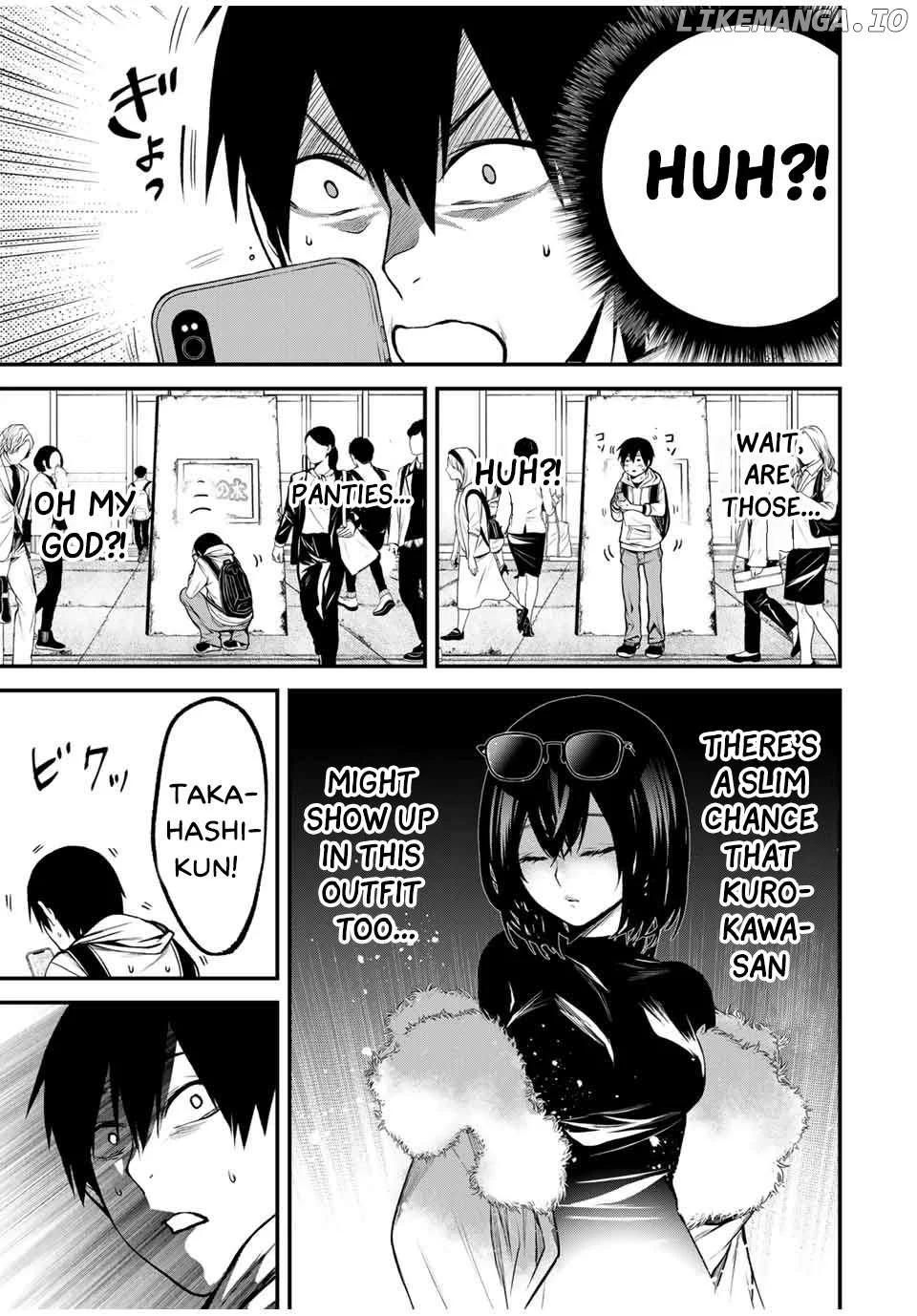 Tonari No Kurokawa-San Chapter 10 page 5