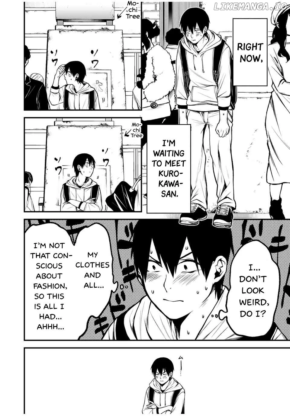 Tonari No Kurokawa-San Chapter 10 page 2