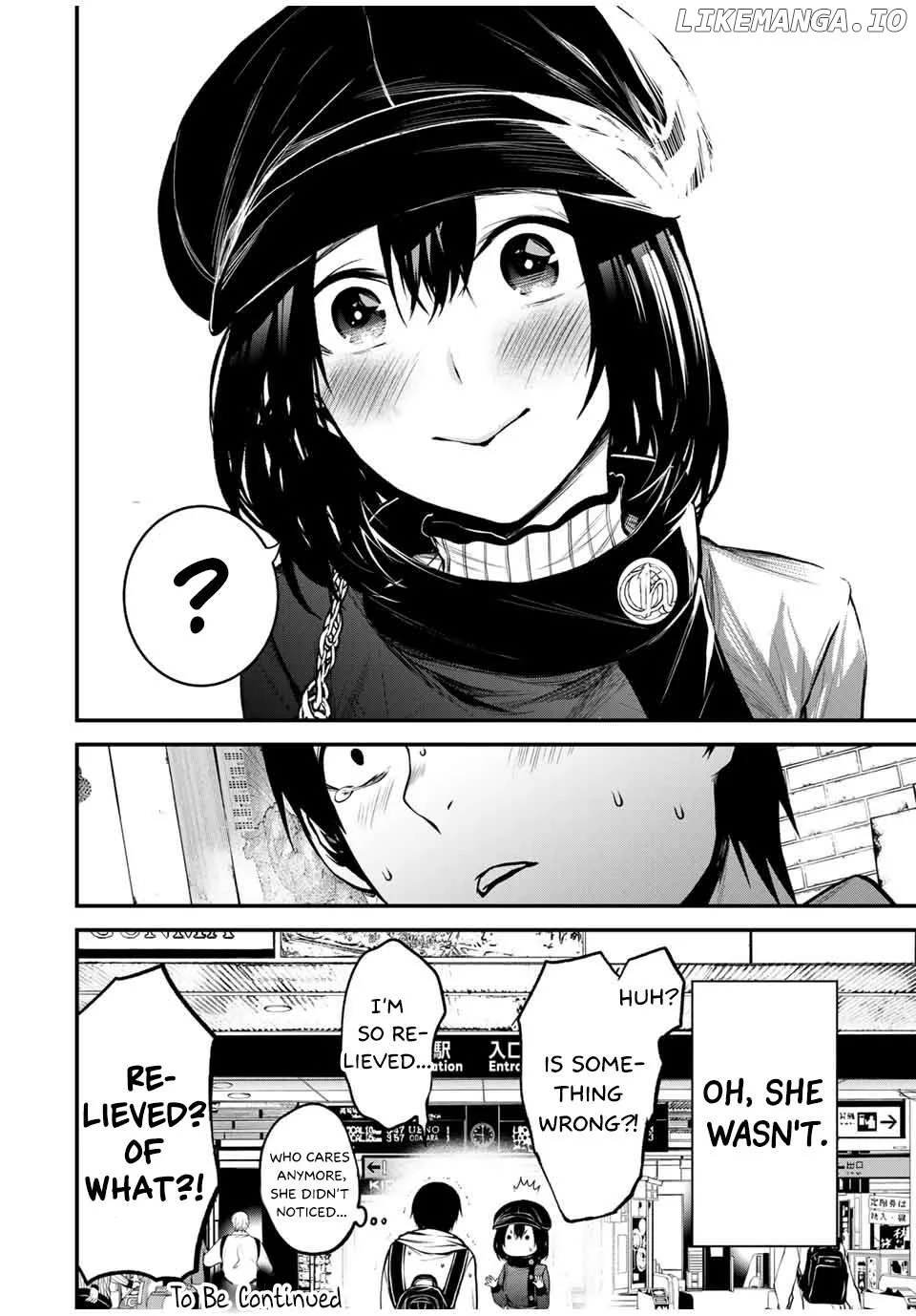 Tonari No Kurokawa-San Chapter 10 page 16