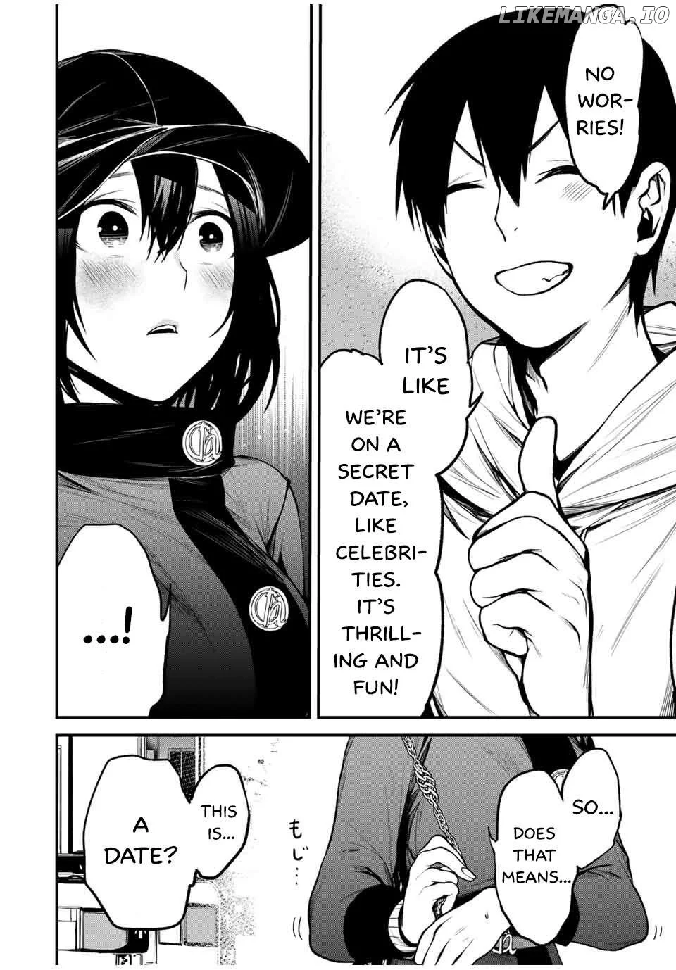 Tonari No Kurokawa-San Chapter 10 page 12