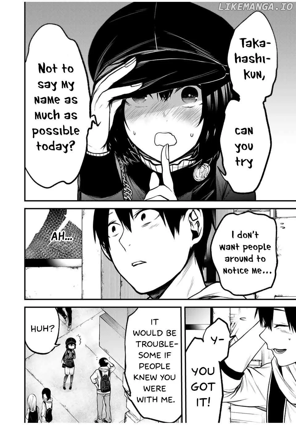 Tonari No Kurokawa-San Chapter 10 page 8