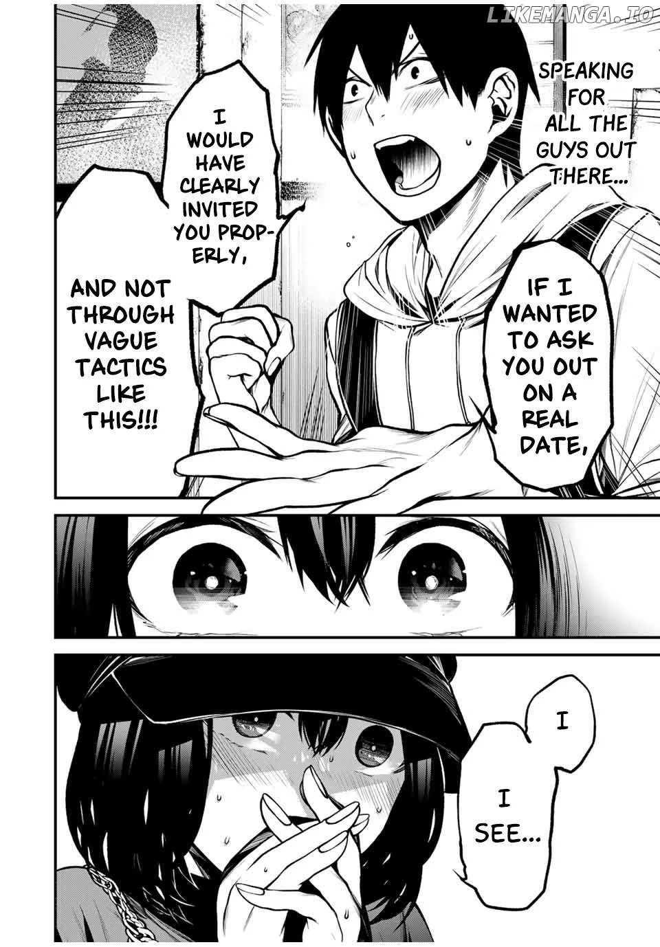 Tonari No Kurokawa-San Chapter 10 page 14