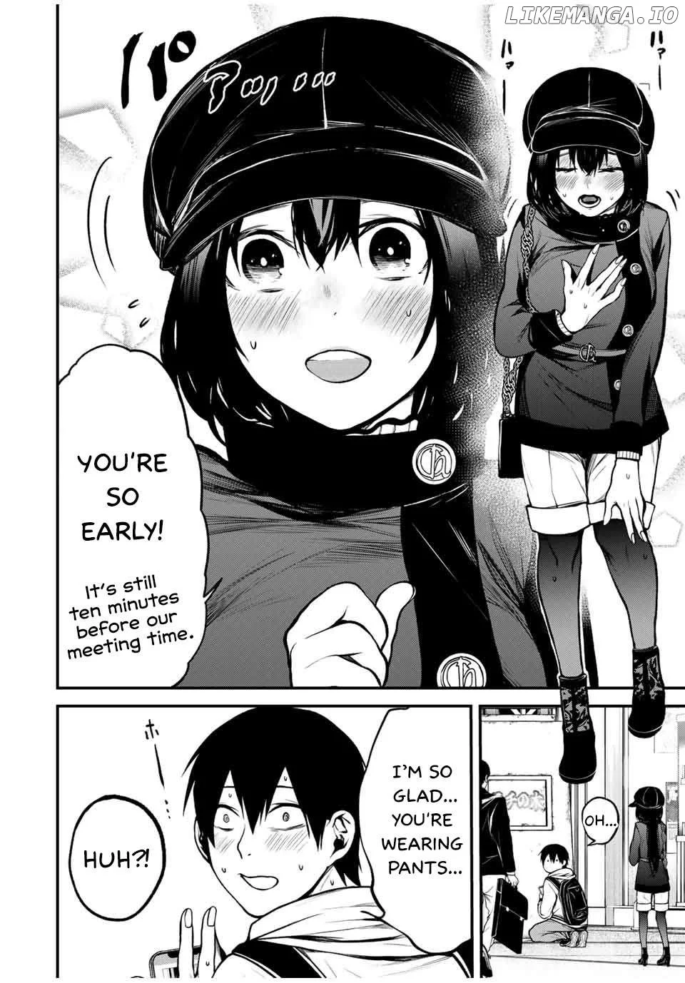 Tonari No Kurokawa-San Chapter 10 page 6