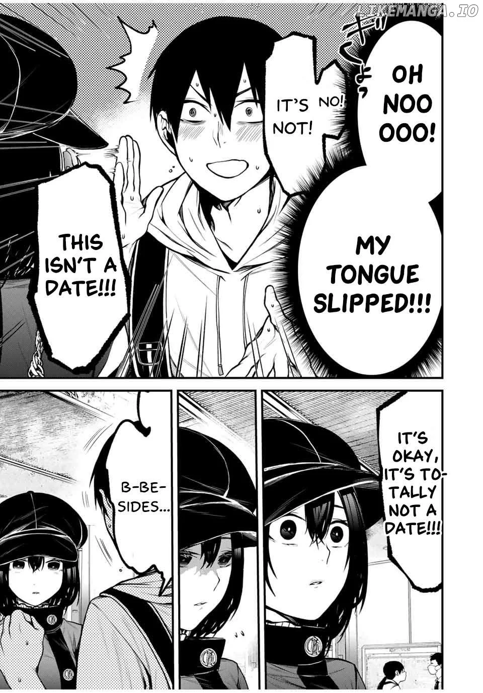 Tonari No Kurokawa-San Chapter 10 page 13