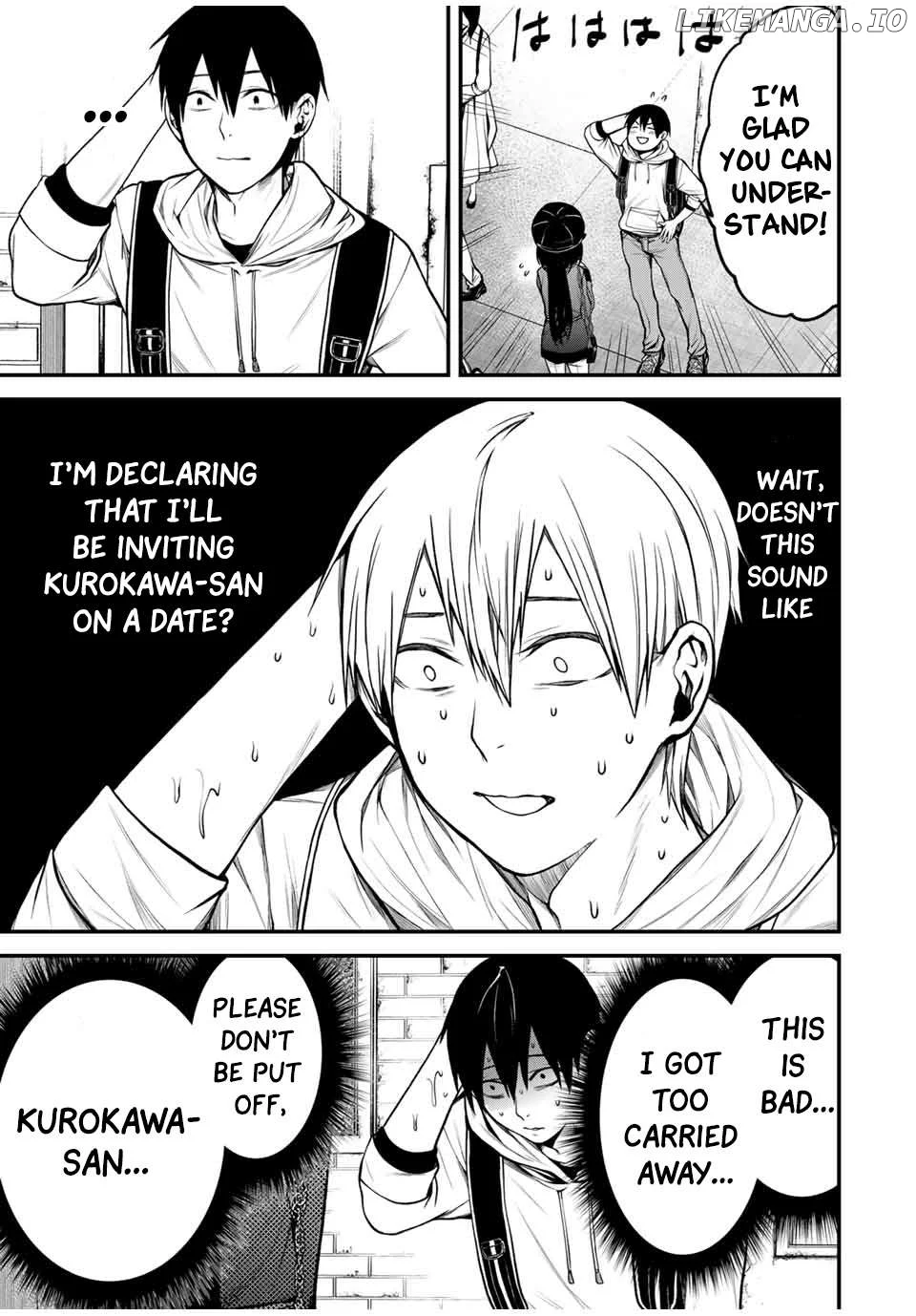 Tonari No Kurokawa-San Chapter 10 page 15