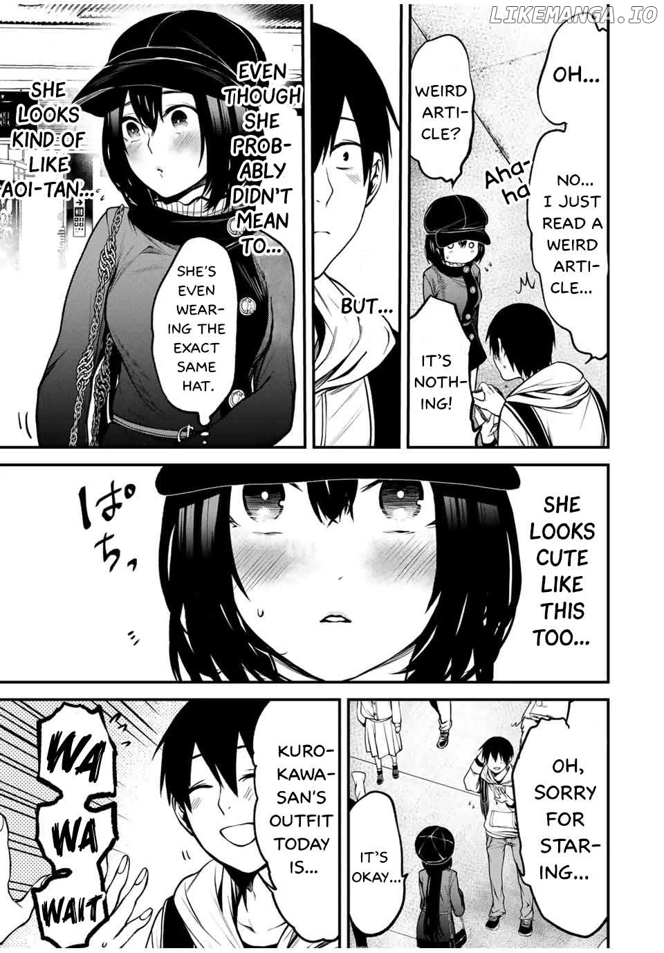 Tonari No Kurokawa-San Chapter 10 page 7