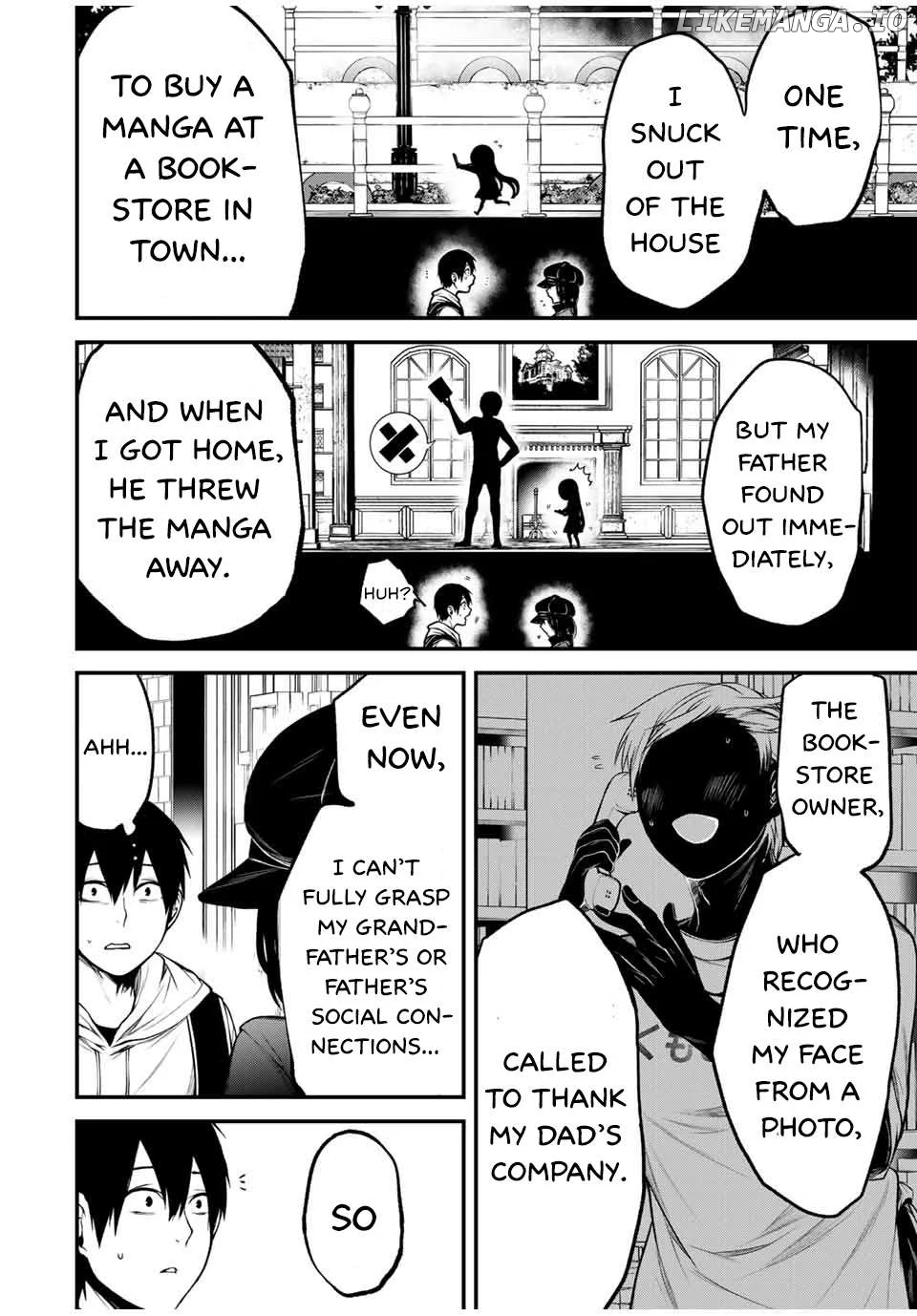 Tonari No Kurokawa-San Chapter 10 page 10