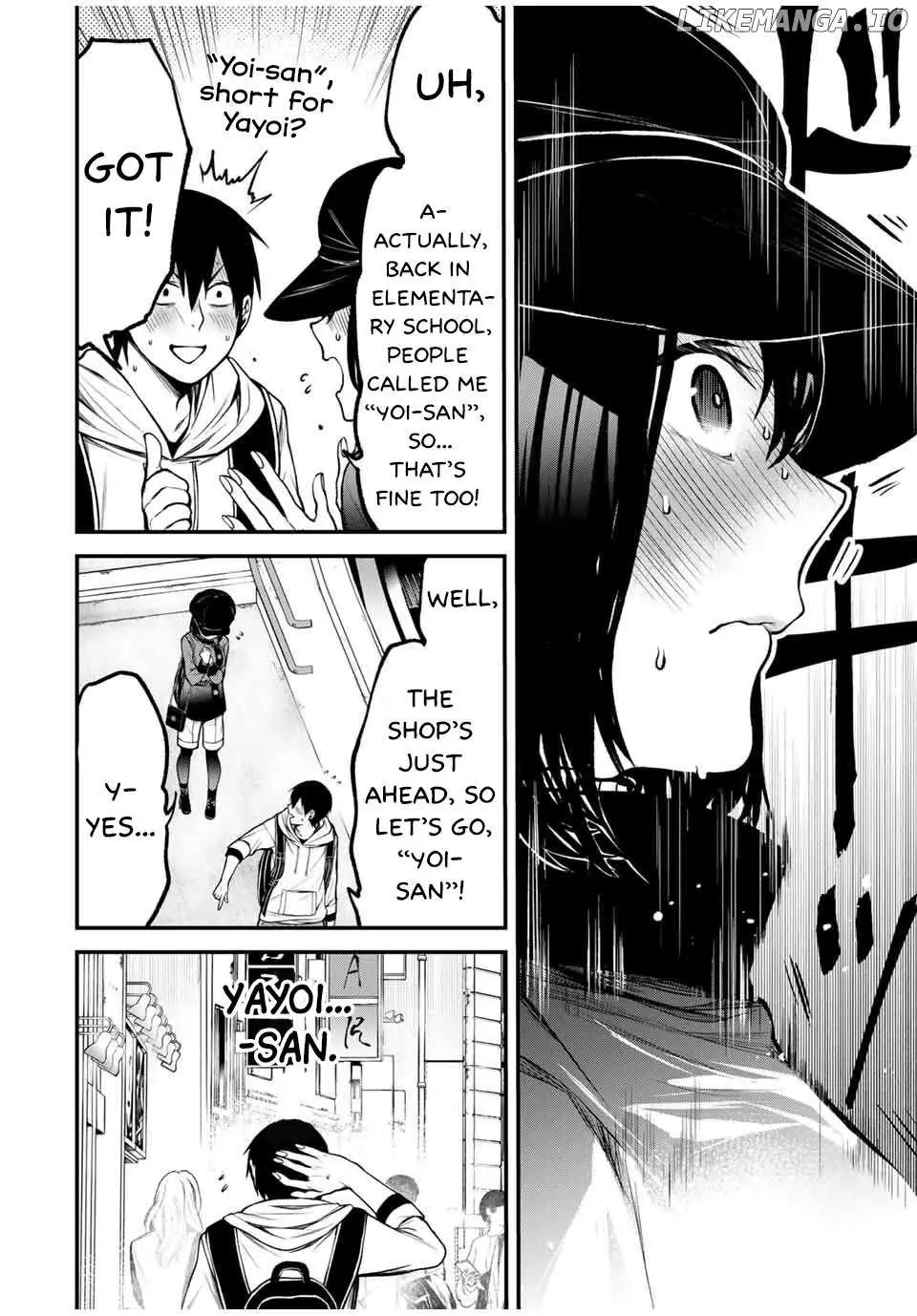 Tonari No Kurokawa-San Chapter 11 page 11
