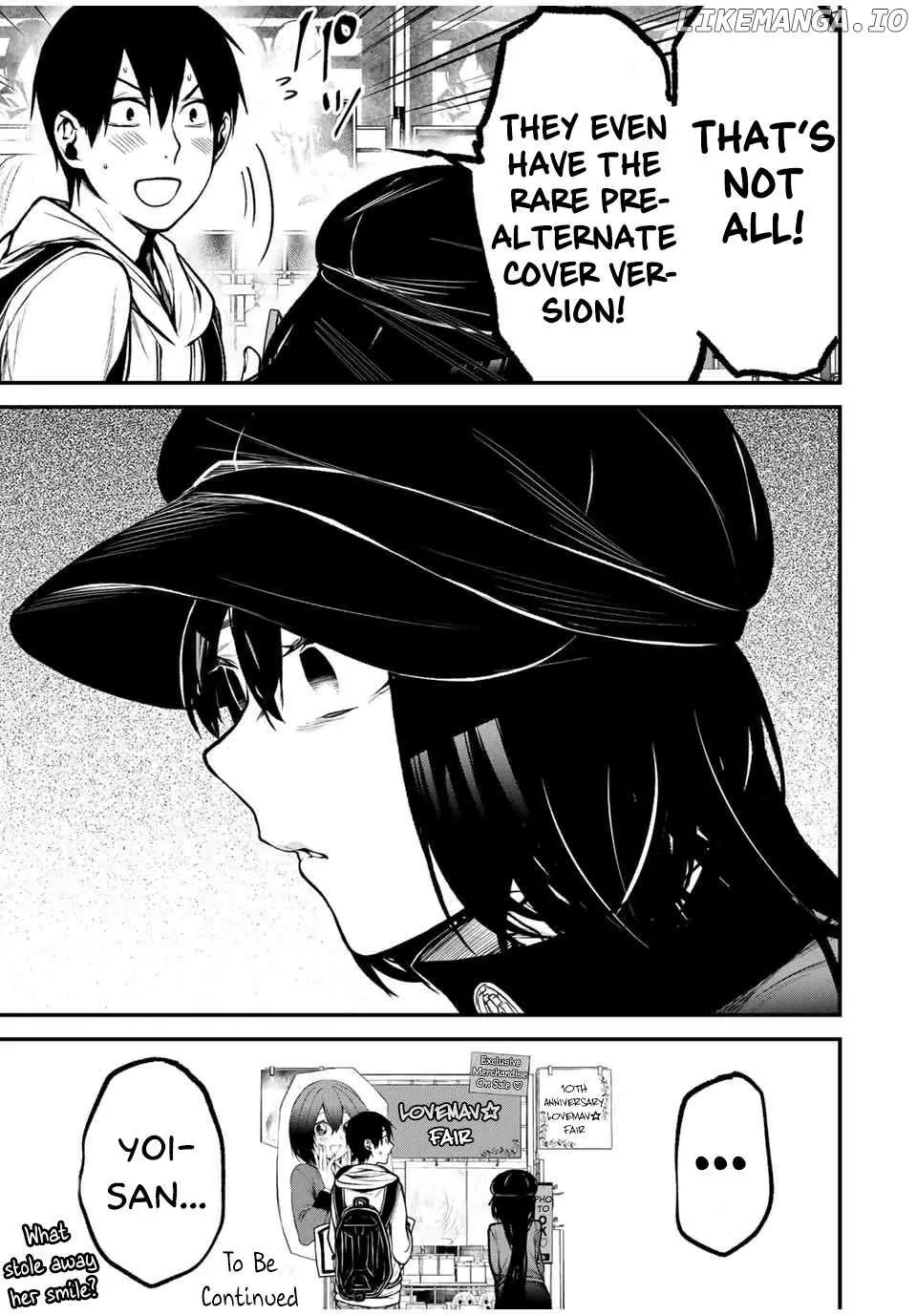 Tonari No Kurokawa-San Chapter 11 page 16