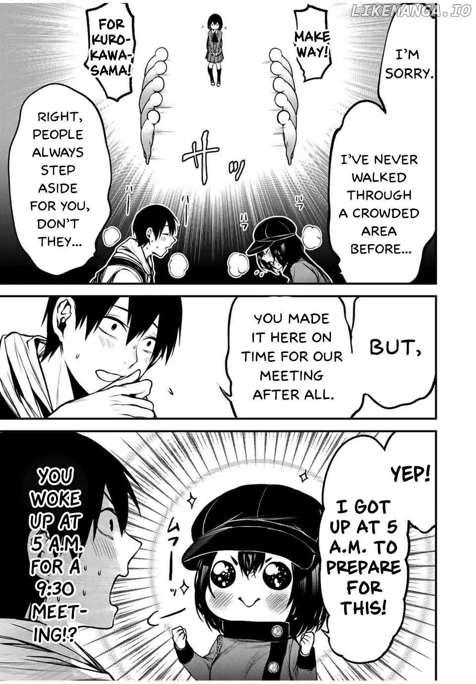 Tonari No Kurokawa-San Chapter 11 page 6