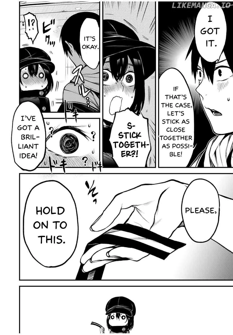 Tonari No Kurokawa-San Chapter 11 page 7