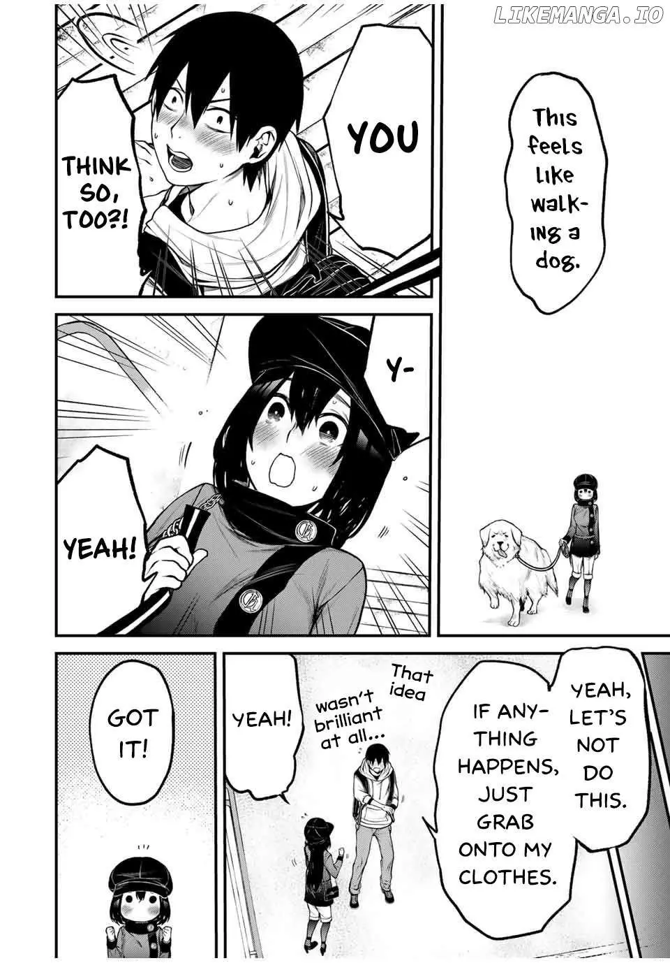 Tonari No Kurokawa-San Chapter 11 page 9