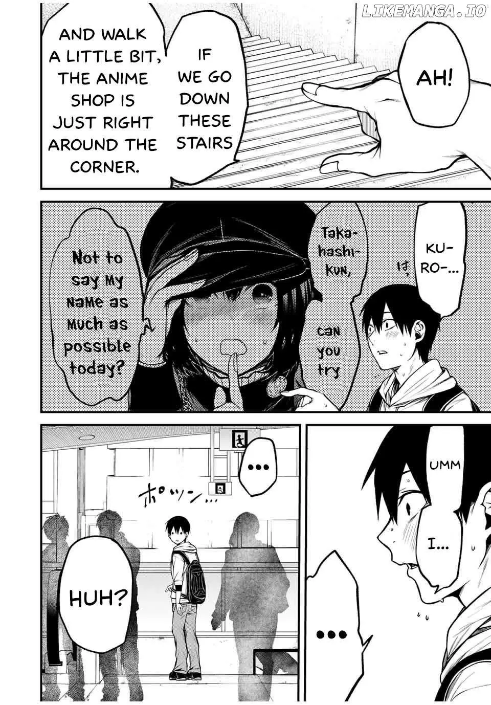Tonari No Kurokawa-San Chapter 11 page 3