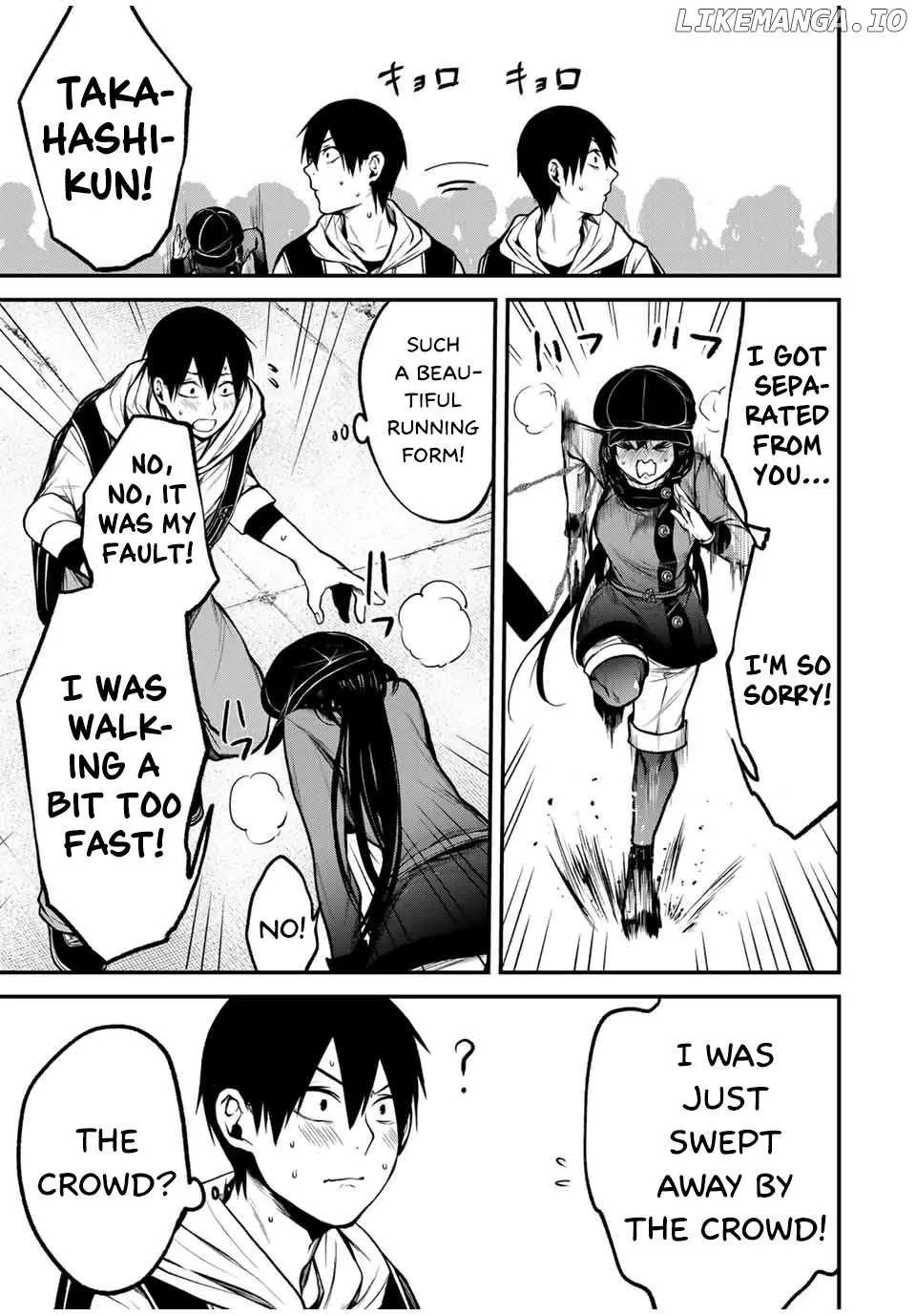 Tonari No Kurokawa-San Chapter 11 page 4