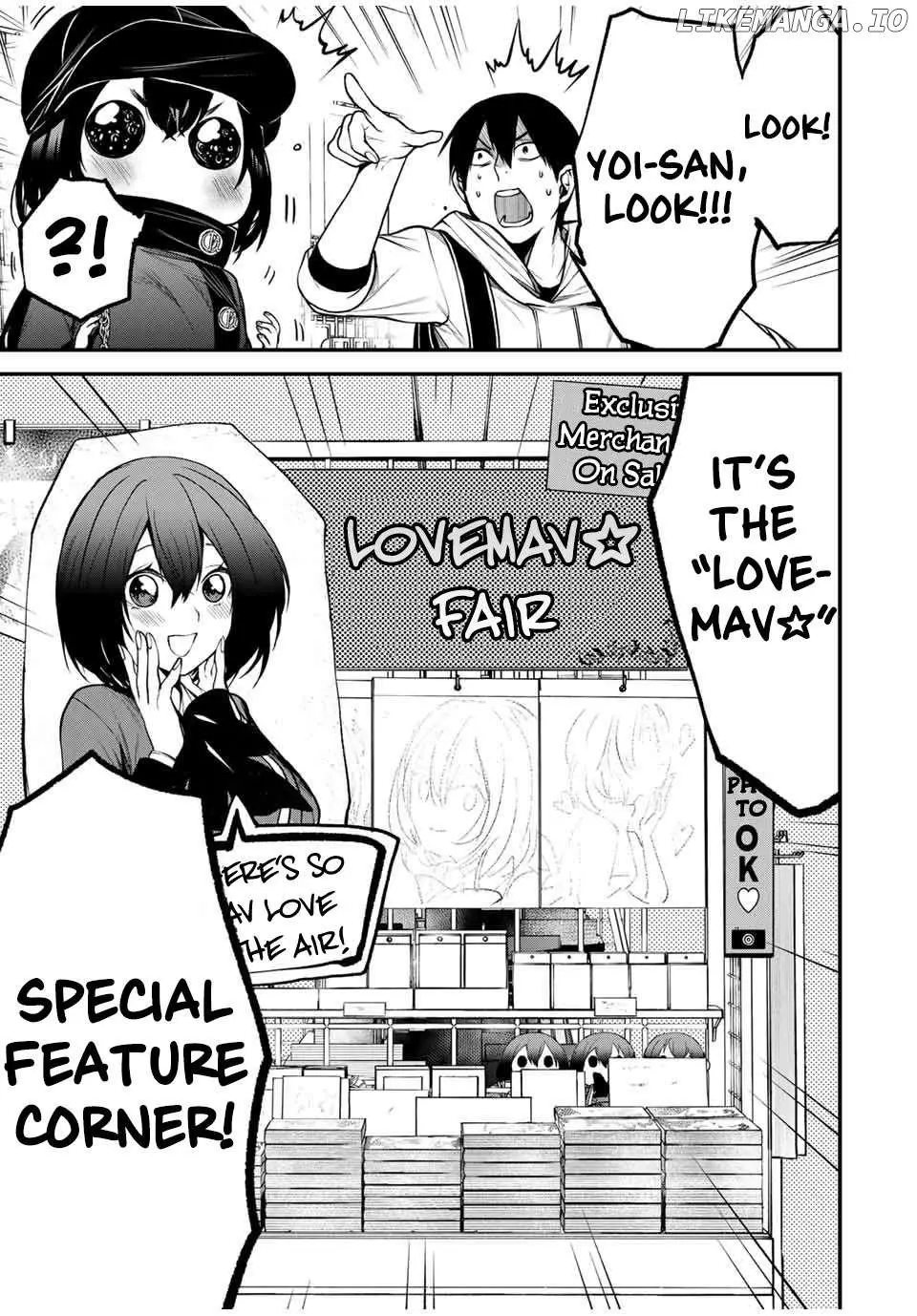 Tonari No Kurokawa-San Chapter 11 page 14