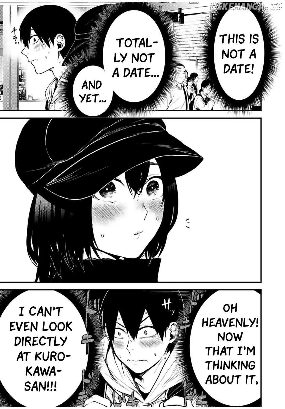 Tonari No Kurokawa-San Chapter 11 page 2