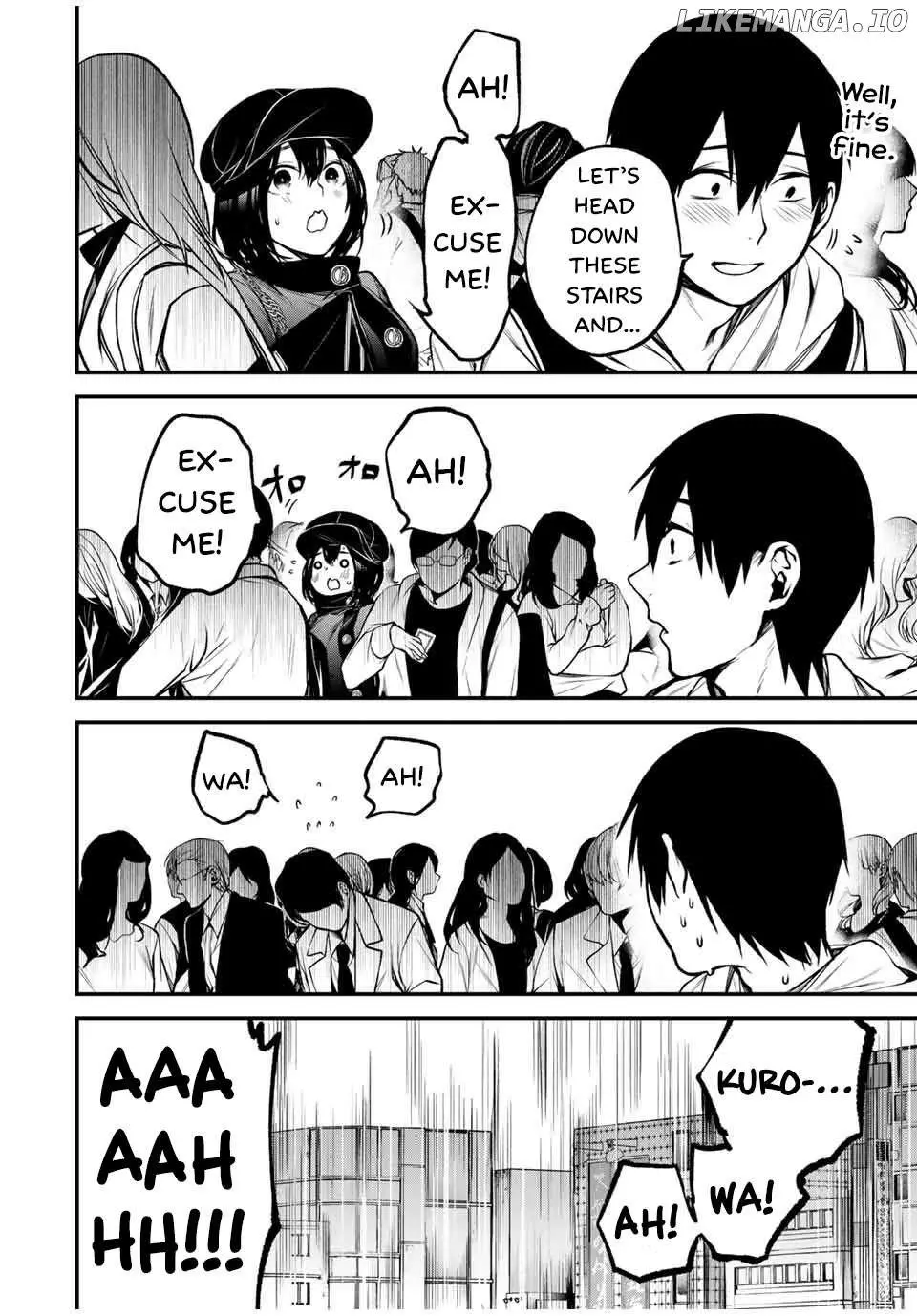 Tonari No Kurokawa-San Chapter 11 page 5