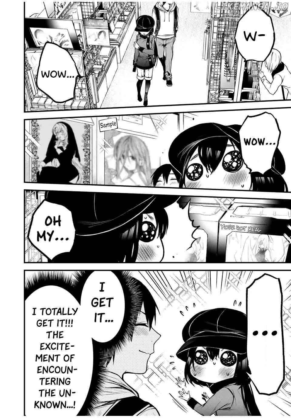 Tonari No Kurokawa-San Chapter 11 page 13