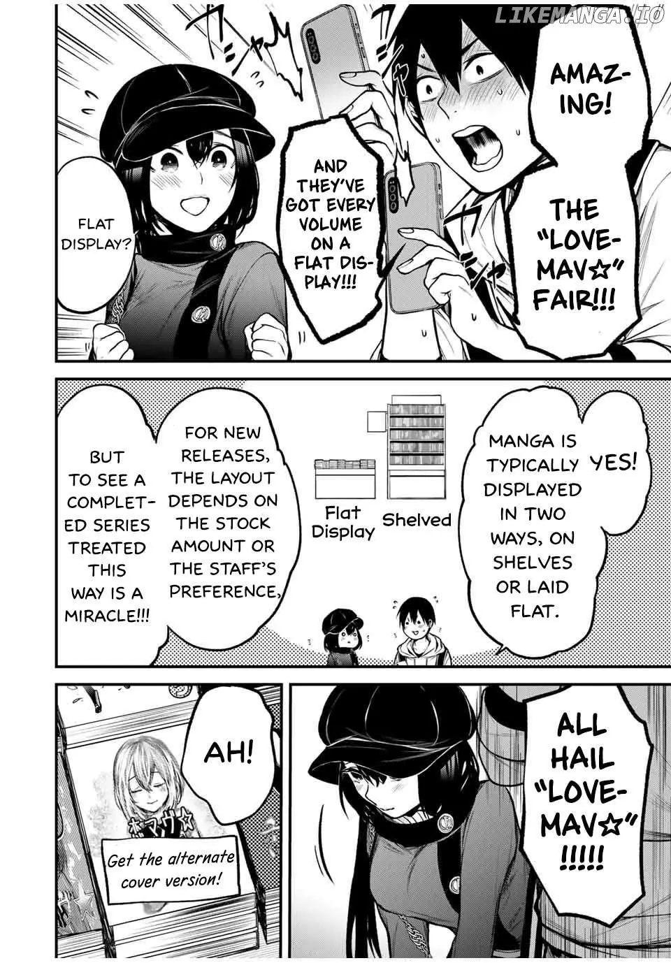 Tonari No Kurokawa-San Chapter 11 page 15