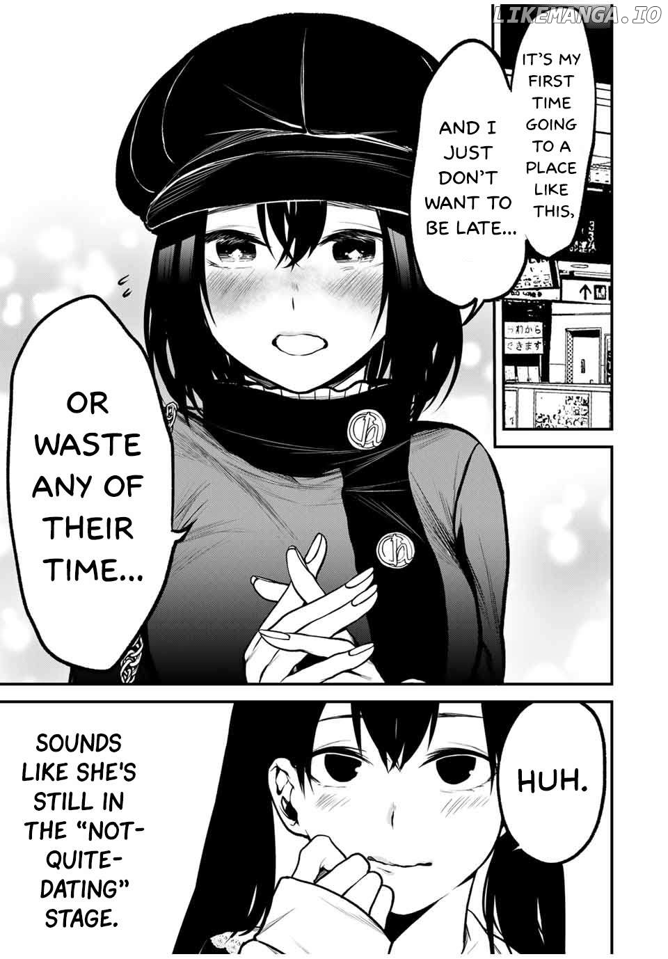 Tonari No Kurokawa-San Chapter 12 page 11