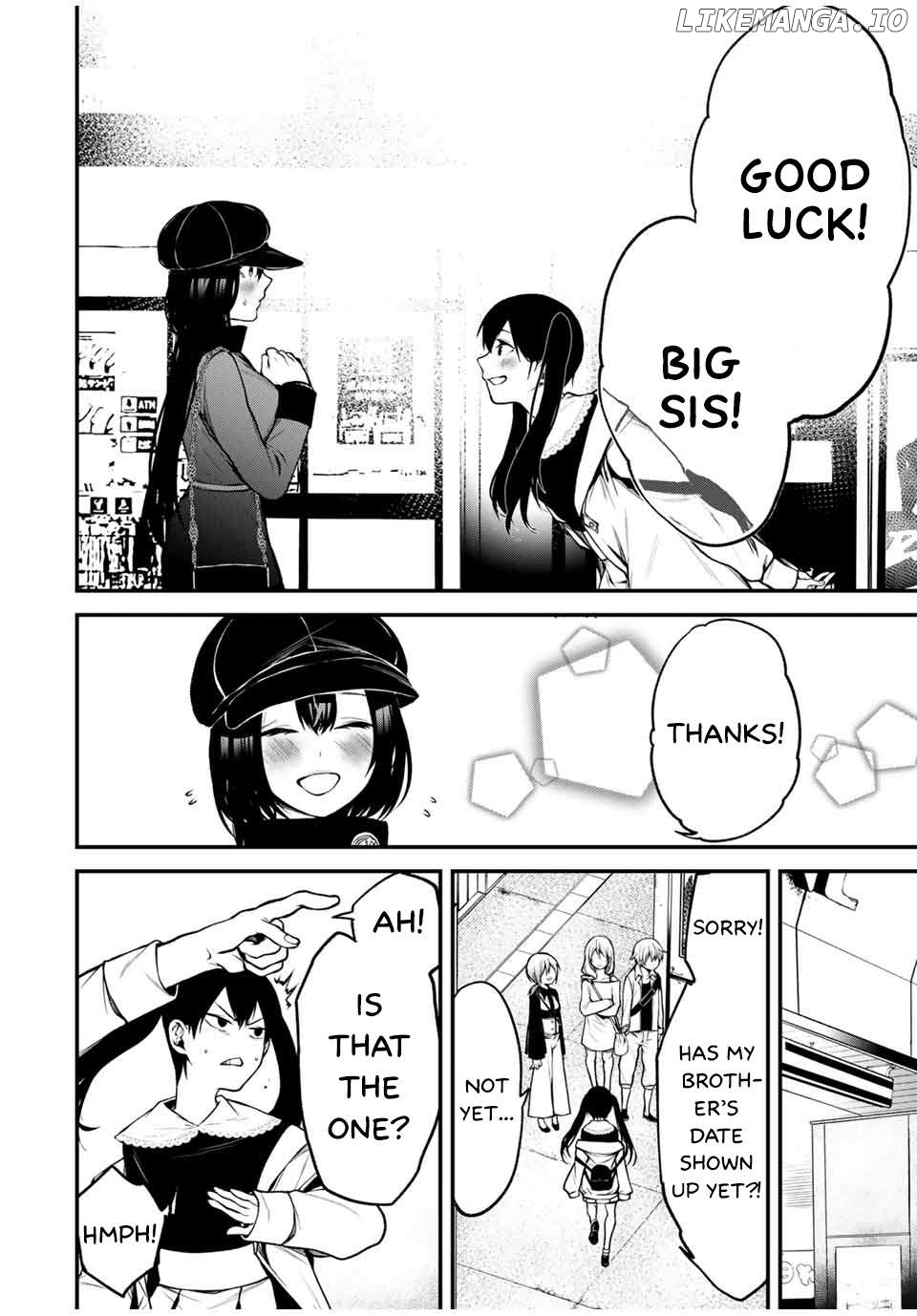 Tonari No Kurokawa-San Chapter 12 page 12