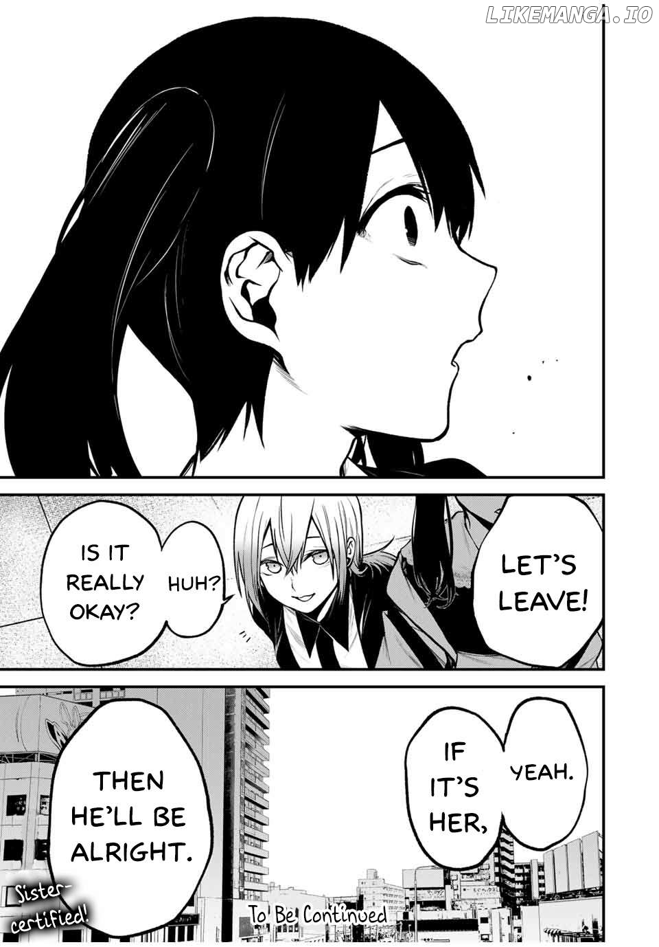 Tonari No Kurokawa-San Chapter 12 page 13