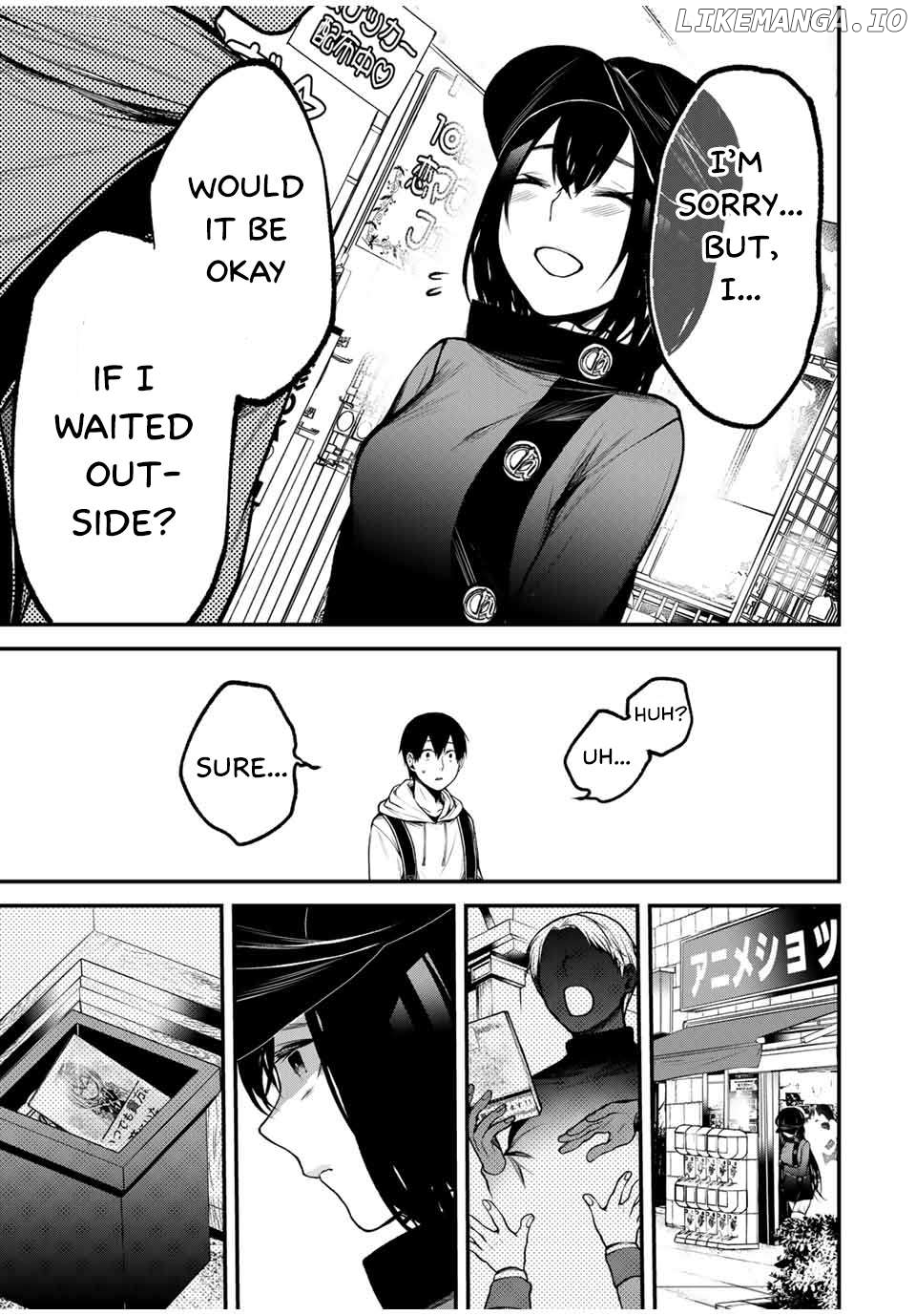 Tonari No Kurokawa-San Chapter 13 page 5