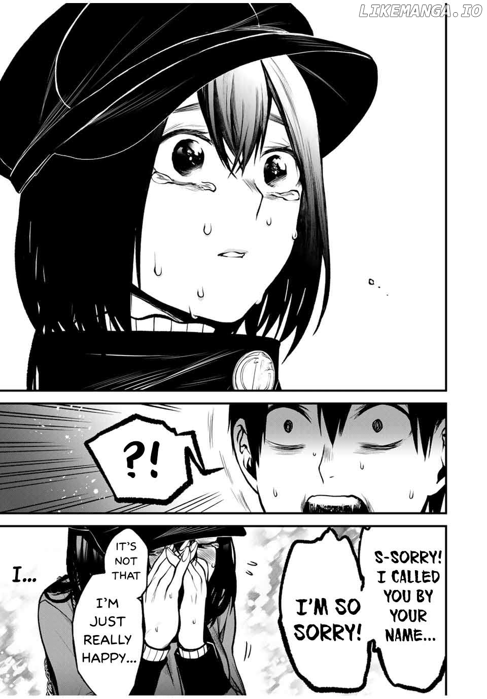 Tonari No Kurokawa-San Chapter 13 page 14