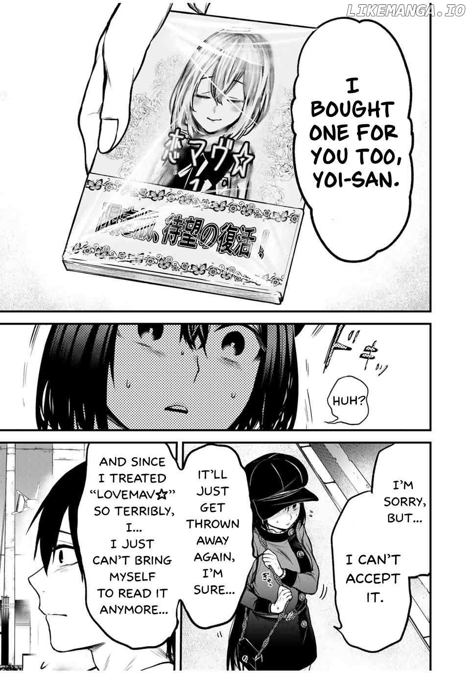 Tonari No Kurokawa-San Chapter 13 page 9