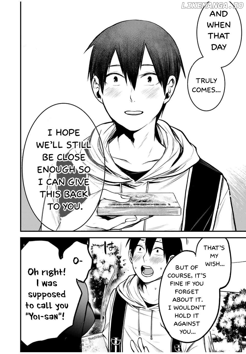 Tonari No Kurokawa-San Chapter 13 page 13