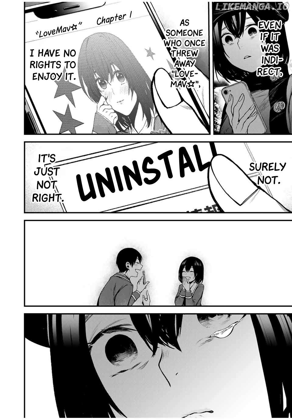 Tonari No Kurokawa-San Chapter 13 page 6
