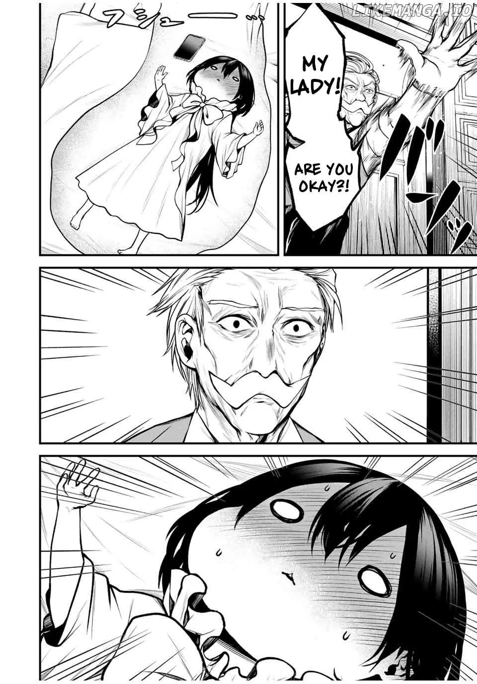 Tonari No Kurokawa-San Chapter 14.5 page 3