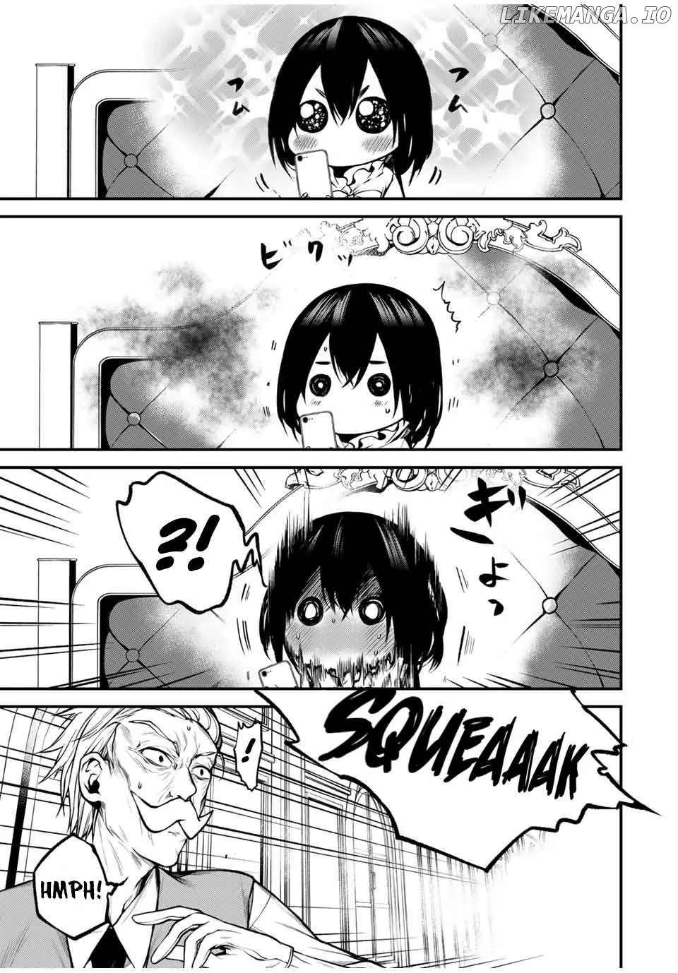 Tonari No Kurokawa-San Chapter 14.5 page 2