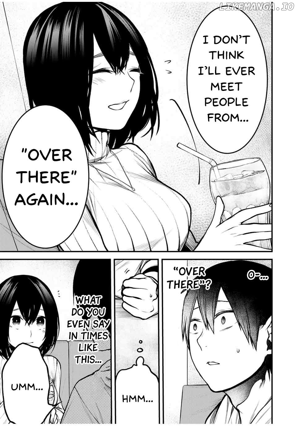 Tonari No Kurokawa-San Chapter 14 page 7