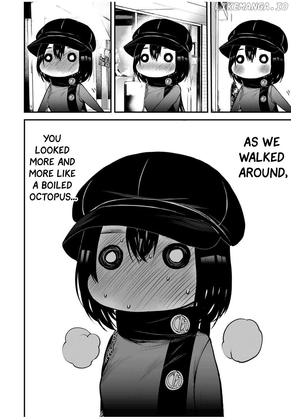 Tonari No Kurokawa-San Chapter 14 page 2