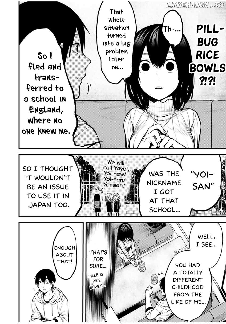 Tonari No Kurokawa-San Chapter 14 page 12