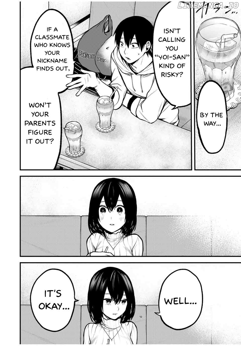 Tonari No Kurokawa-San Chapter 14 page 6