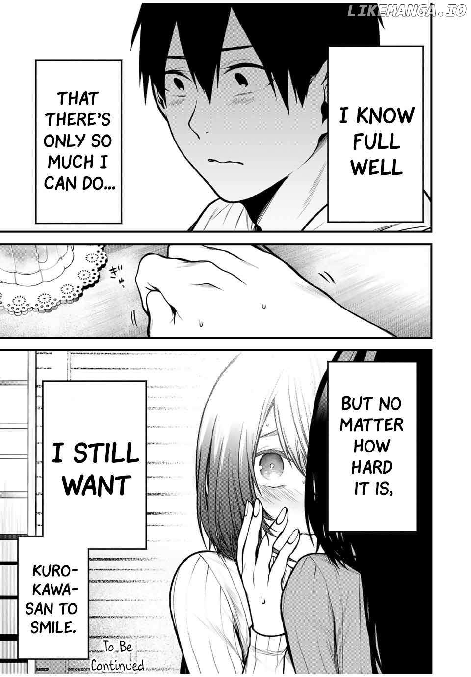 Tonari No Kurokawa-San Chapter 14 page 15