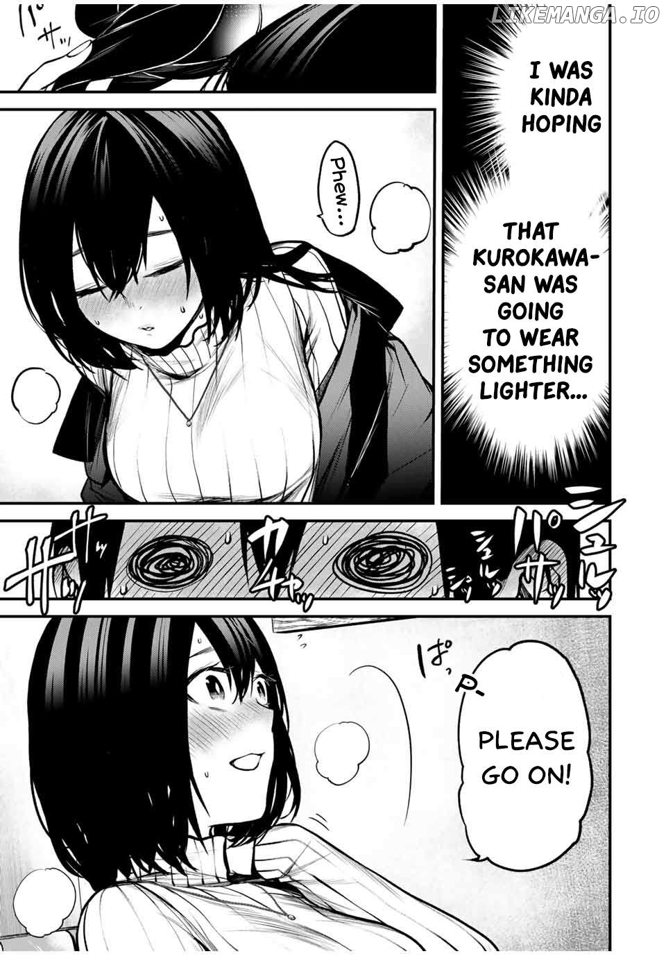 Tonari No Kurokawa-San Chapter 14 page 3