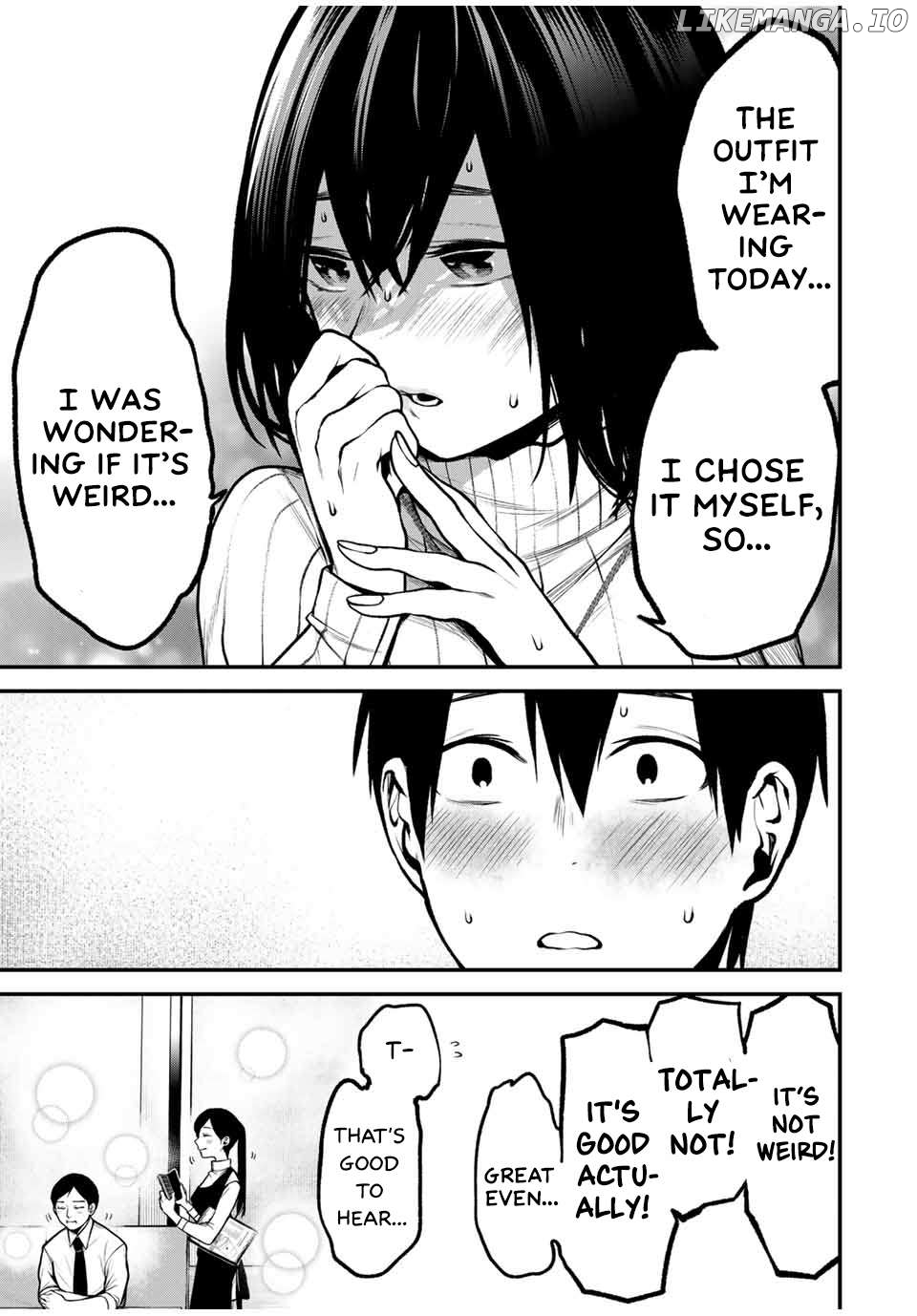 Tonari No Kurokawa-San Chapter 14 page 5
