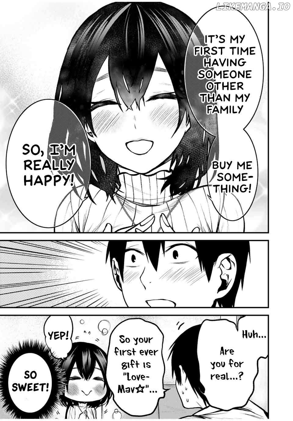 Tonari No Kurokawa-San Chapter 14 page 13
