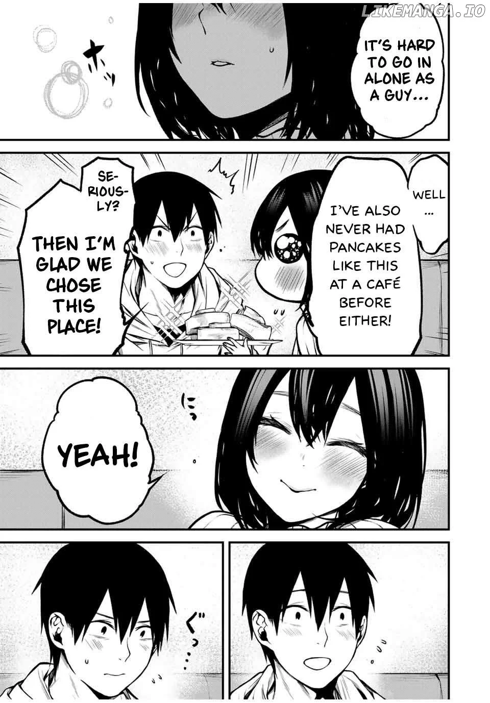 Tonari No Kurokawa-San Chapter 15 page 5